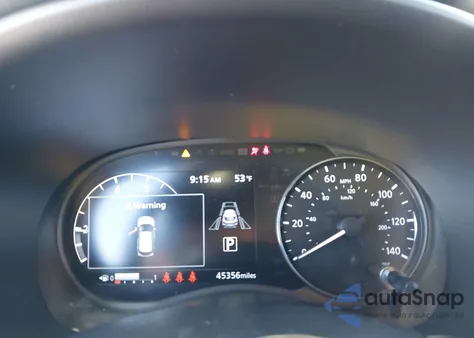 2023 Nissan Kicks Sv Xtronic Cvt из США, поврежденный, VIN 3N1CP5CV9PL482738